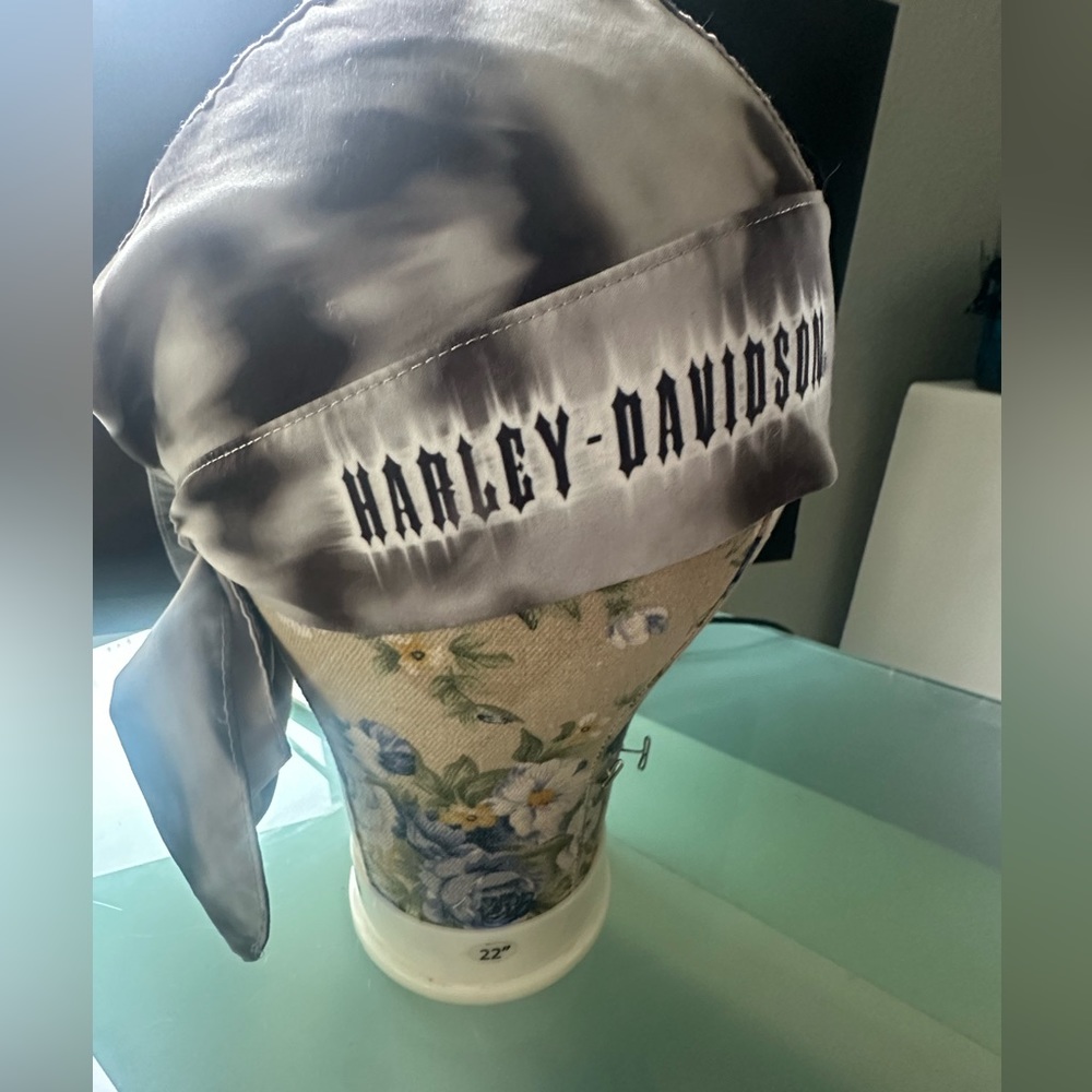 Harley-Davidson unisex skull cap